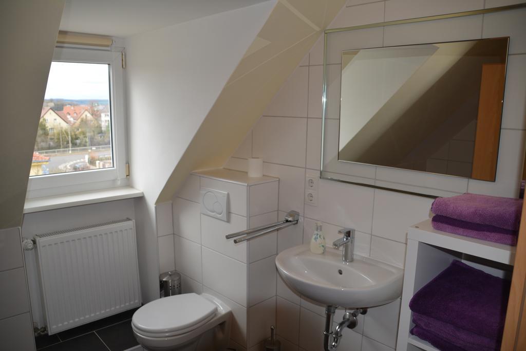 Ferienwohnung Avenzio Würzburg Exterior foto